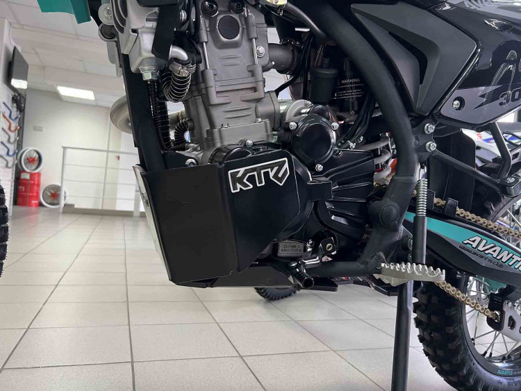 KTZ Avantis A6 (174MN) 2022 Защита двигателя мотоцикла, арт. 601.05,          KTZ 