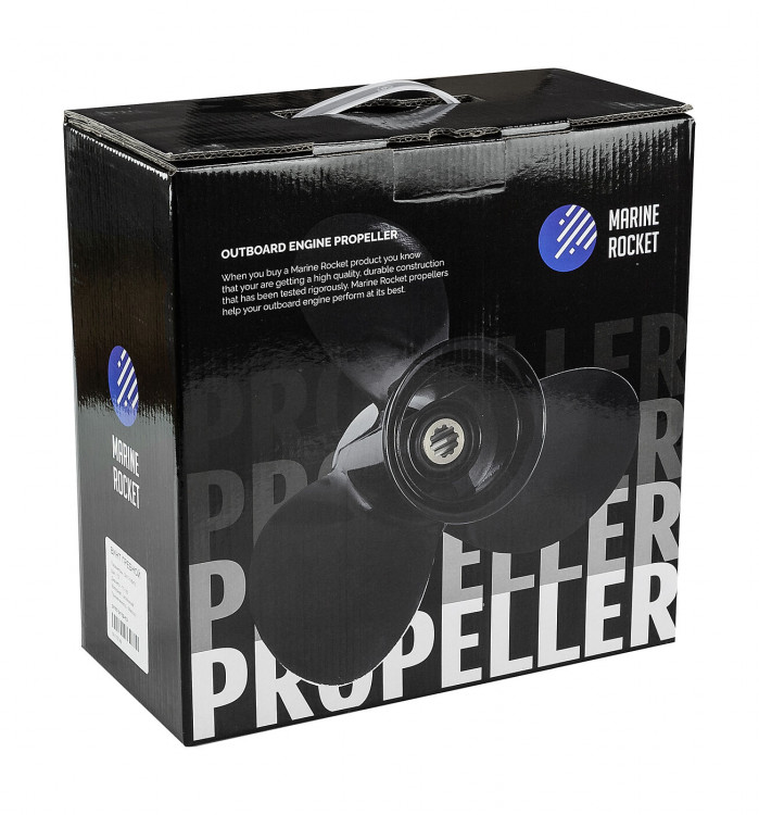 Гребной винт 3x10-3/8x13, Marine Rocket, арт. 3311-104-130,          Marine Rocket 