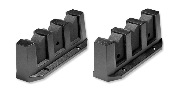 Держатель для 3-х удилищ, арт. C12750B,          Easterner 