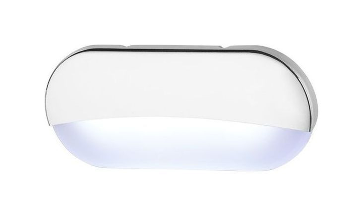 Светильник каютный светодиодный белый свет 12 В, SeaFlo, арт. SFCL1WS03,          SeaFlo 