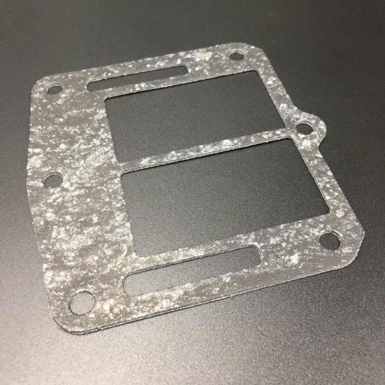 Прокладка глушителя Suzuki DT40 (14212-94411)  (2), арт. 14212-94413-TW,          OMAX 