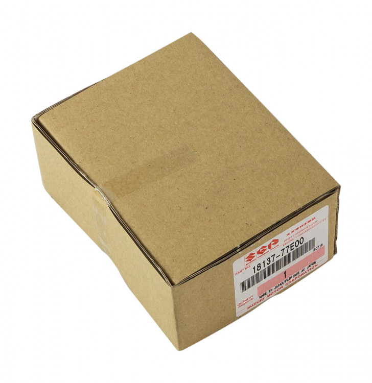 Клапан холостого хода Suzuki DF90-140, арт. 1813777E00000,          SUZUKI 