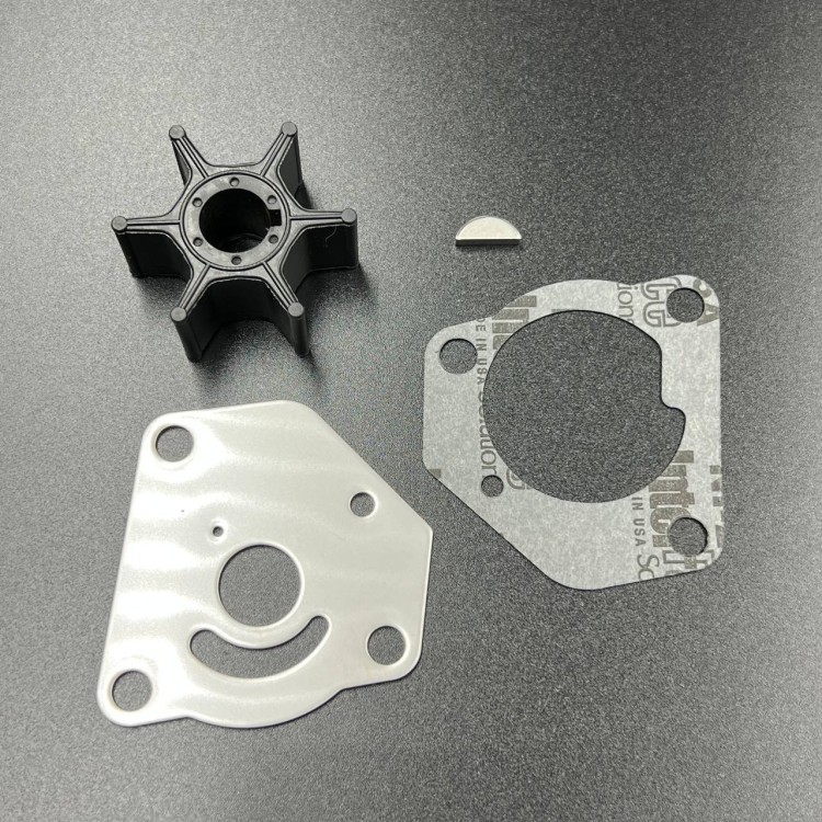 Ремкомплект помпы охлаждения Suzuki DT8C-9.9С (88-97г.) 17400-92D00; 17461-92D02; 09420-03009 (Omax), арт. 17400-92D01-TW,          OMAX 