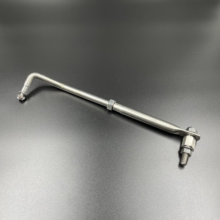 Тяга рулевая универсальная 315-365 мм (N-Flex), арт. YK7-T3L,          N-FLEX 