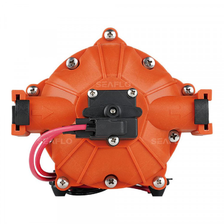 Помпа водоподающая SeaFlo мембранная, 18.9 л/мин, 4.2BAR, 12V, SFDP1-050-060-52-ts, арт. SFDP1-050-060-52-ts,          SeaFlo  Помпа водоподающая SeaFlo мембранная, 18.9 л/мин, 4.2BAR, 12V, SFDP1-050-060-52-ts, арт. SFDP1-050-060-52-ts,          SeaFlo