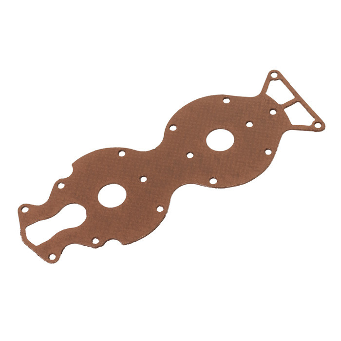 Прокладка под крышку головки Yamaha 6E5-11193-A0, арт. 6E5-11193-A0,          MIZASHI 