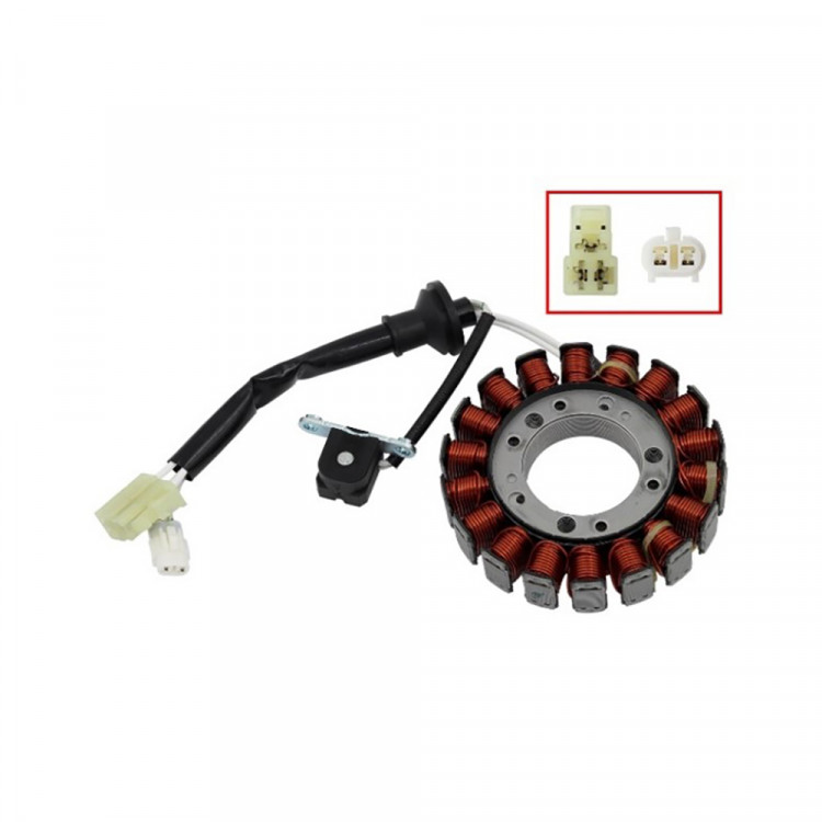 Статор  для Yamaha, арт. SM-01378-ts,          Sledex 