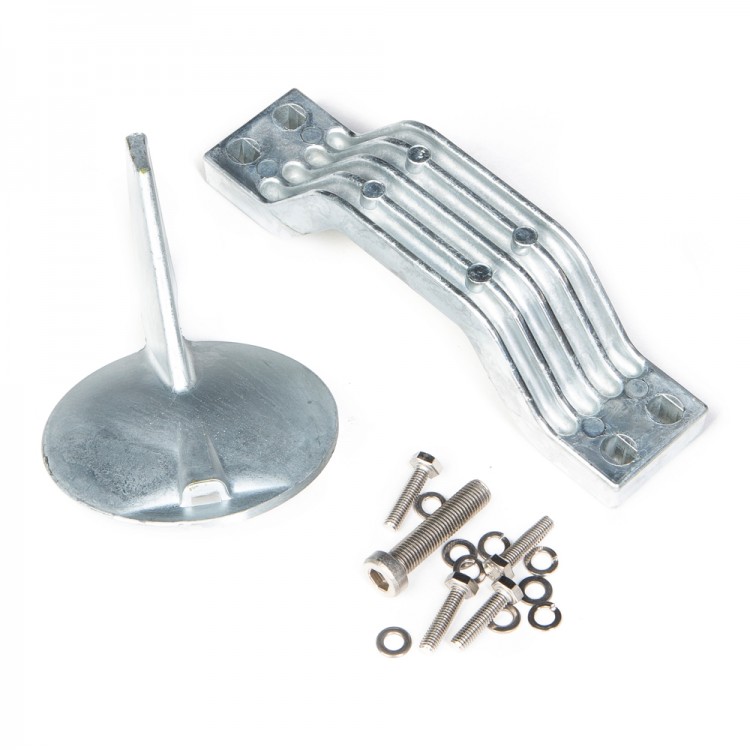 Комплект анодов Tecnoseal для Yamaha 150-200, магний, KITYAMAHA150-200MG-ts, арт. KITYAMAHA150-200MG-ts,          Tecnoseal 