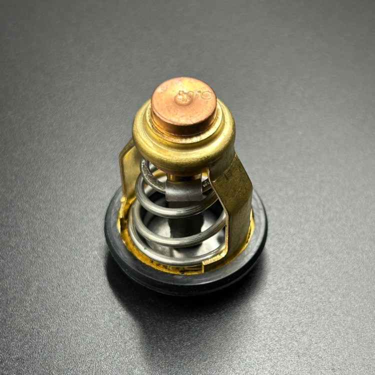 Термостат Yamaha F100-150, арт. 68V-12411-00-TW,          KACAWA 