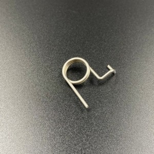 Пружина подвески Yamaha 4-5 (1) (PREMARINE)