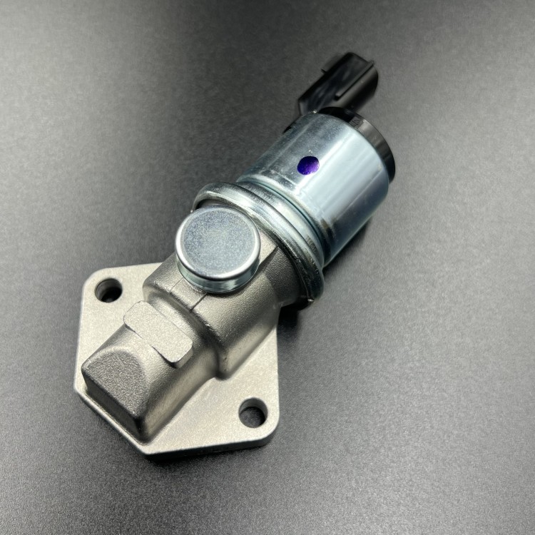 Клапан холостого хода Suzuki DF90-140, DF100-140(A) (Suzuki), арт. 18137-77E00,          SUZUKI 