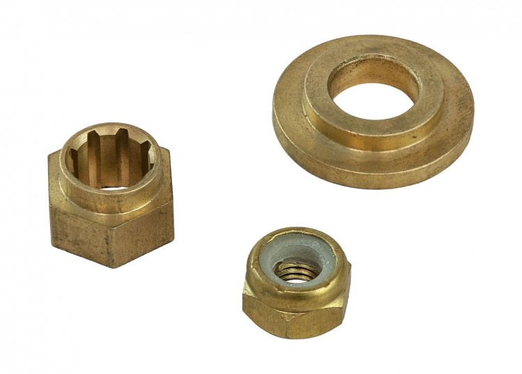 Установочный комплект винта Mercury 6-15, Marine Rocket, арт. 20811101,          Marine Rocket 