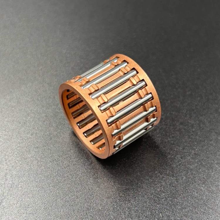 Подшипник поршневой Yamaha 115-250 (Палец на 23mm) (93310-323V6; 93310-32668) (23х28х21.5) (Omax), арт. 93310-32337-TW,          OMAX 