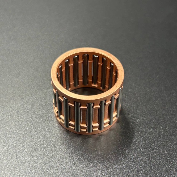 Подшипник поршневой Yamaha 115-250 (Палец на 23mm) (93310-323V6; 93310-32668) (23х28х21.5) (Omax), арт. 93310-32337-TW,          OMAX 