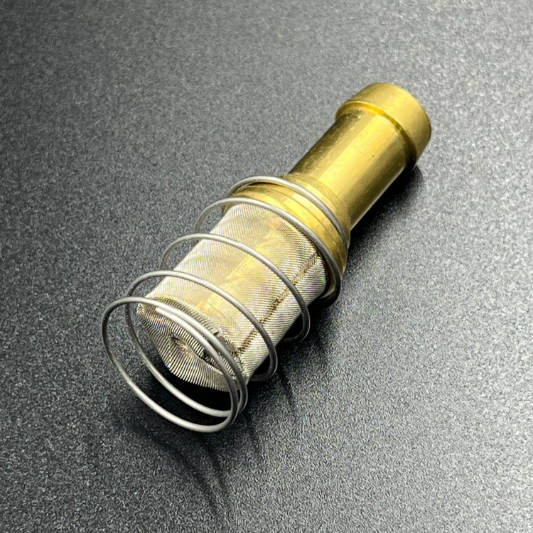 Фильтр топливный в бак BRP/Polaris (414872100; 7052215) (KINETIX), арт. 07-241-02,          KINETIX 