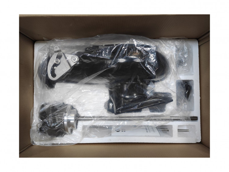 Насадка водометная для Suzuki DT40S, арт. U4SMMR,          MARINE ROCKET 