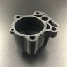 Корпус помпы охлаждения Yamaha F75-100 (Omax), арт. 67F-44311-01-TW, Omax Корпус помпы охлаждения Yamaha F75-100 (Omax), арт. 67F-44311-01-TW, Omax