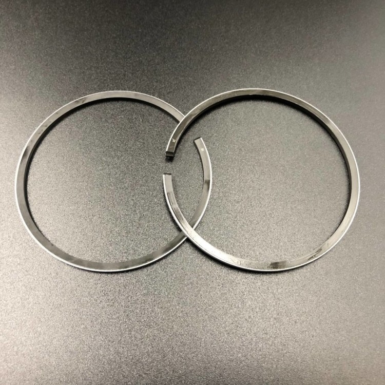 Кольца поршневые, комплект на один поршень Yamaha 20-25 Old (STD) (Omax), арт. 656-11610-02-TW,          OMAX 