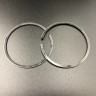 Кольца поршневые, комплект на один поршень Yamaha 20-25 Old (STD) (Omax), арт. 656-11610-02-TW,          OMAX 