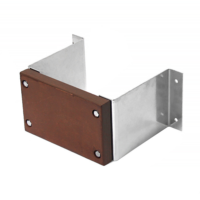 141-NT Транец выносной для ПЛМ до 12 л.с., арт. 040411T,          Техномарин 