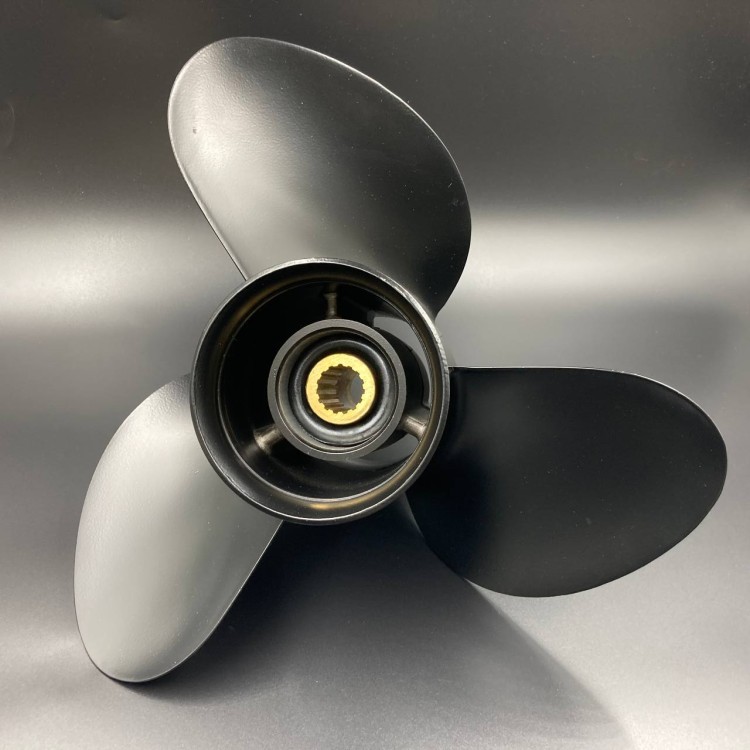 Гребной винт Suzuki DF90-140, DF70A-140A, DF100B (3x14x17), арт. 58100-90J01-019-K (58100-95512-019),          YHS 