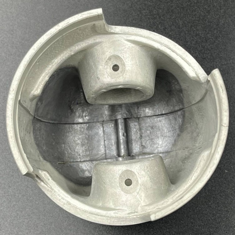 Поршень Yamaha 40 OLD (STD) (Osaka), арт. 6F5-11631-00-TW,          OSAKA 