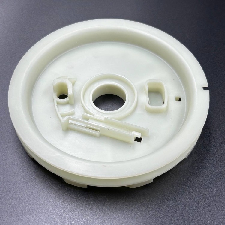 Катушка намотки шнура стартера Yamaha 9.9-15, F6-20 (YUELANG), арт. 63V-15714-00-K,          TAIZHOU YUELANG POWER TECHNOLOGY 