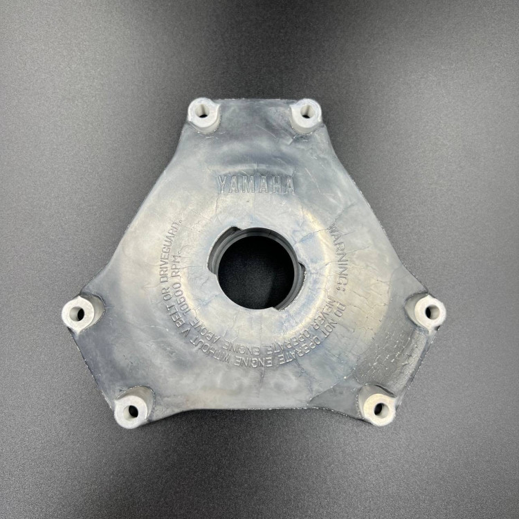 Крышка ведущего вариатора Yamaha VK540 (Yamaha), арт. 88R-17631-01,          YAMAHA 