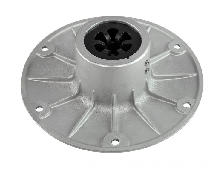 Основание D229 мм/d73 мм, врезное для стоек Plug-in, арт. 3300850A1,          Springfield  Основание D229 мм/d73 мм, врезное для стоек Plug-in, арт. 3300850A1,          Springfield