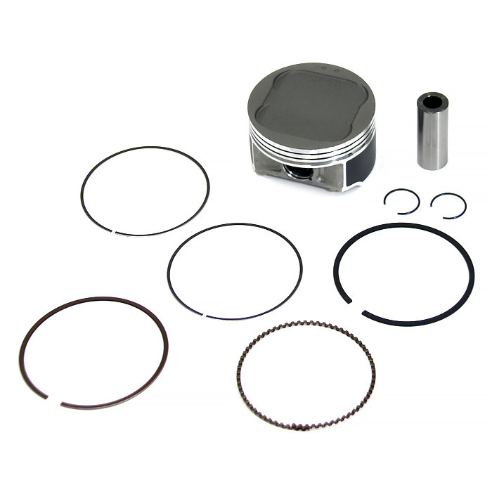 Поршневой комплект Polaris (+0,75) 50-311-06K, арт. 50-311-06K,          WSM 