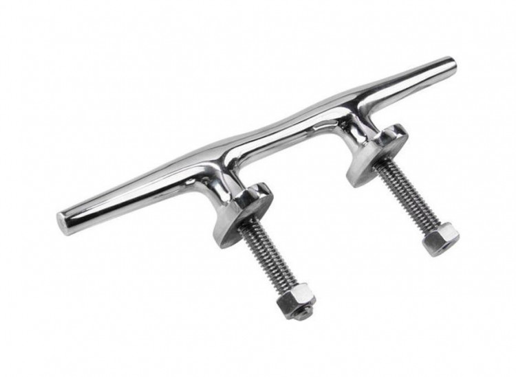 Утка швартовая на шпильках 8", Marine Rocket, арт. BD02058_MR,          MARINE ROCKET 