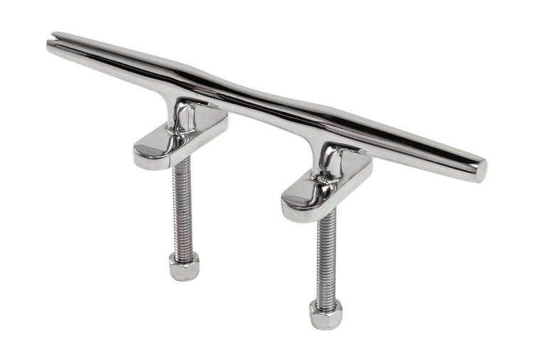 Утка швартовая на шпильках 8", Marine Rocket, арт. BD02058_MR,          MARINE ROCKET 