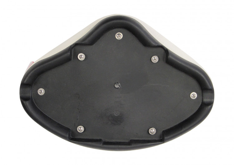 Сиденье мягкое PRO STAND-UP, обивка белый винил, арт. 1040216,          Springfield 