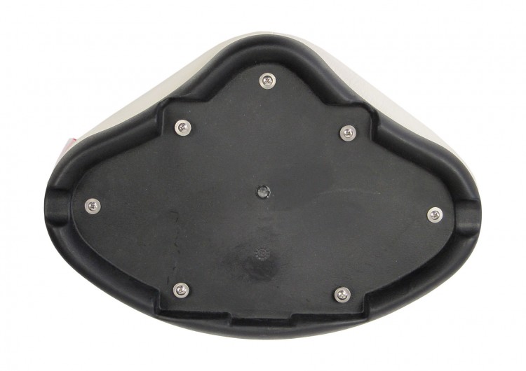 Сиденье мягкое PRO STAND-UP, обивка белый винил, арт. 1040216,          Springfield 