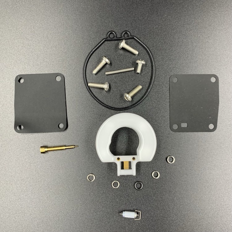 Ремкомплект карбюратора Tohatsu 8-9.8 (PREMARINE), арт. 3B2-87122-0-K,          PREMARINE 