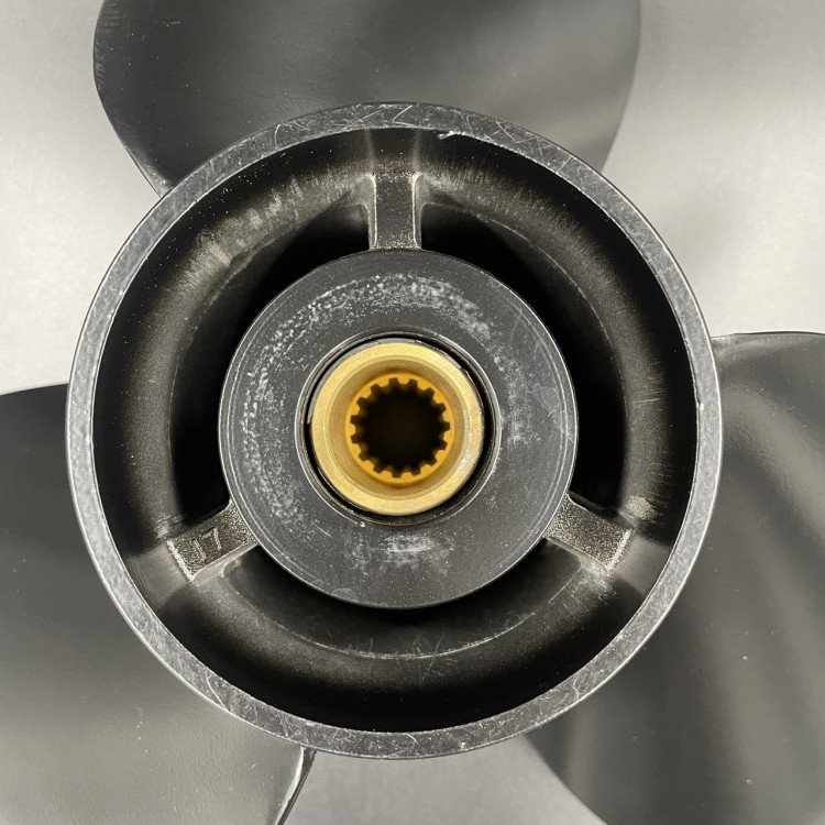 Гребной винт Suzuki DF150-DF300 (3x15x17), арт. 58200-96J00-K,          YHS 