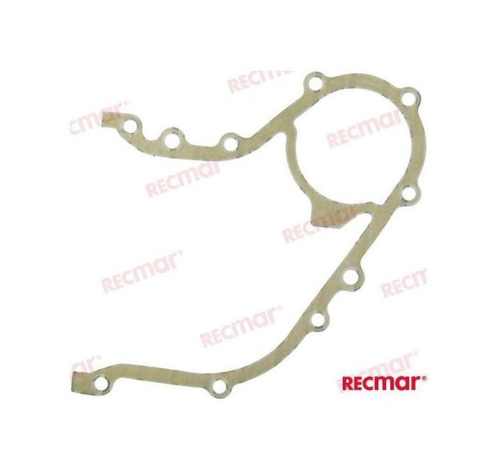 Прокладка Volvo Penta AQ/B 230-251/120-171, Recmar, арт. 463359_RM,          Recmar 