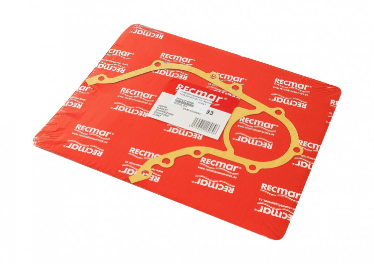 Прокладка Volvo Penta AQ/B 230-251/120-171, Recmar, арт. 463359_RM,          Recmar 