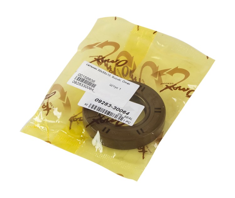 Сальник 30х55х10, Suzuki, арт. 0928330064_OM,          OMAX 