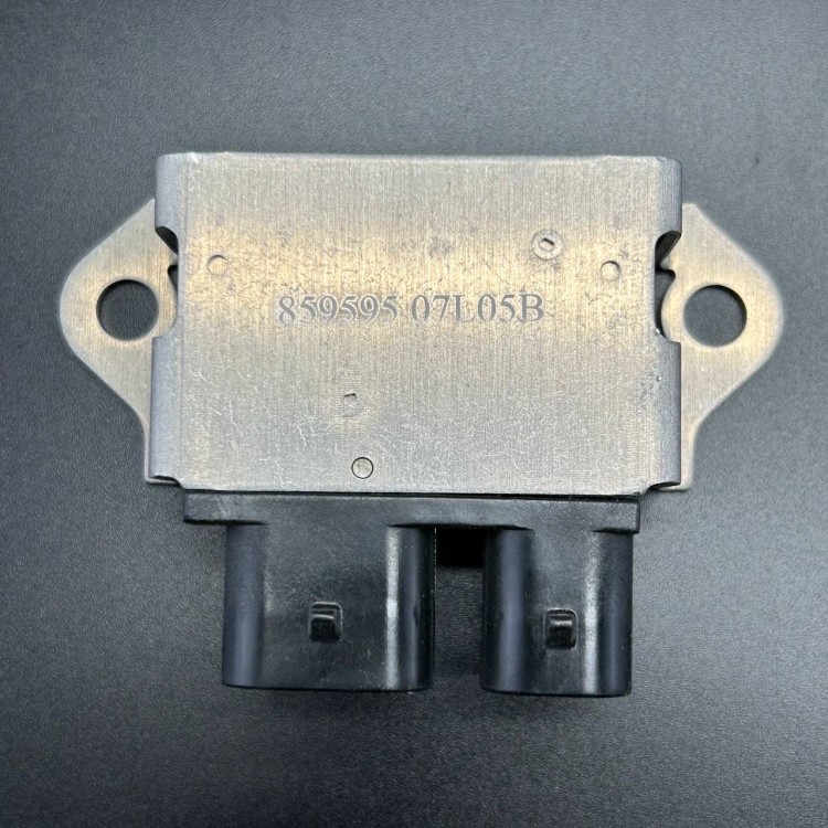 Блок управления катушкой DRIVER-DUAL COIL (Quicksilver), арт. 859595T,          MERCURY 