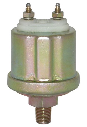 Датчик давления масла, 0-10 Bar, резьба NPT-1/4, сигнализация при 0,8 Bar, тип А