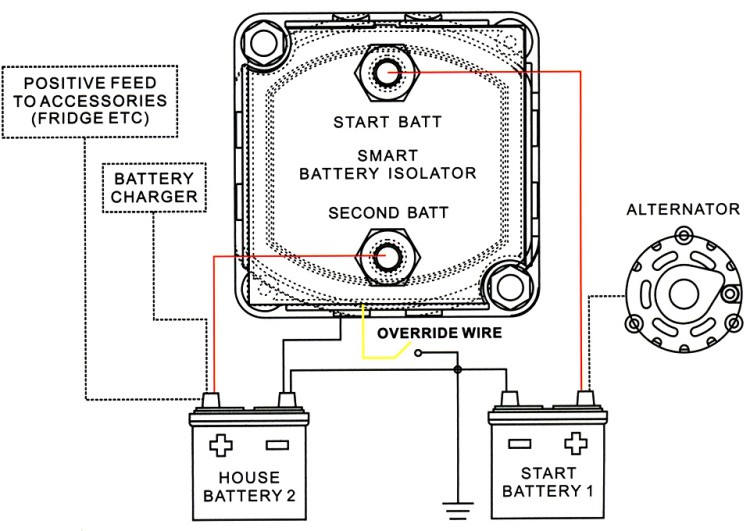 Зарядное реле, 12 В, арт. 10264246,          Китай 