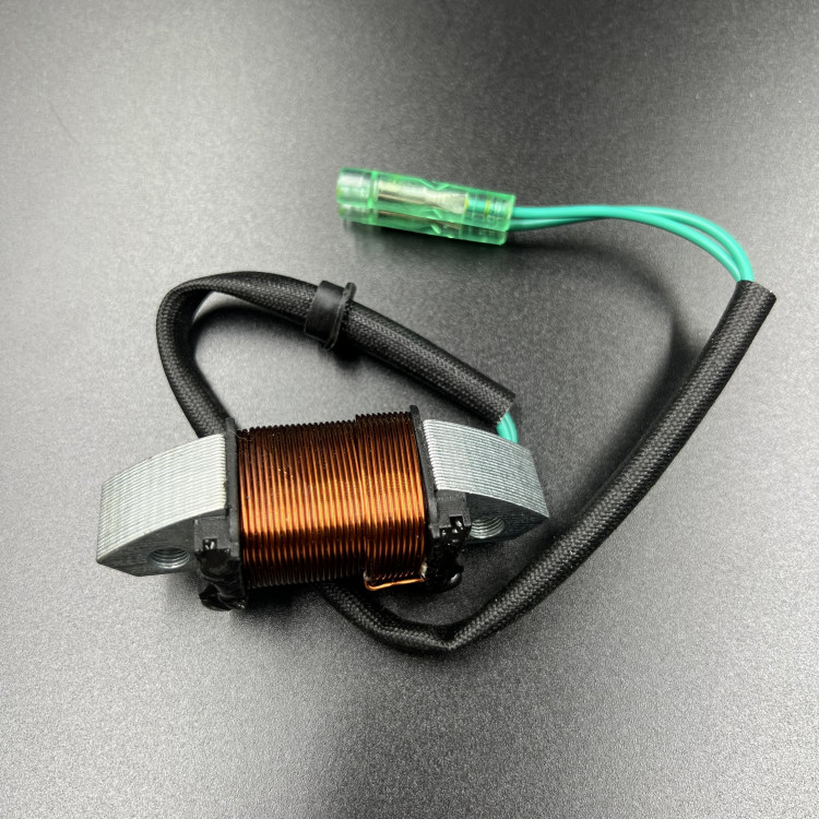 Катушка генераторная подмаховиковая Yamaha 25-30 , арт. 61N-81313-09-K,          TAIZHOU YUELANG POWER TECHNOLOGY 