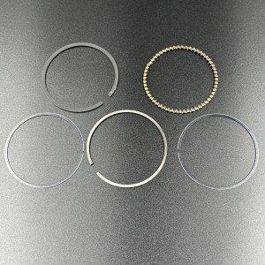 Кольца поршневые, комплект на двигательTohatsu MFS8-9.8 (STD) (PREMARINE)