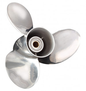 Винт гребной Solas 1572-156-16, 3x15 5/8x16 (L)