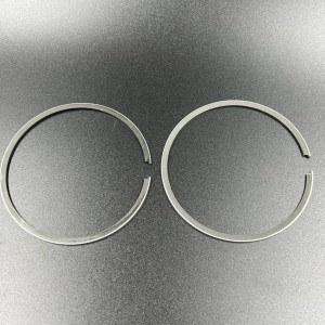 Кольца поршневые, комплект на один поршень Mercury 40-60 3 цил. (STD) (Omax)