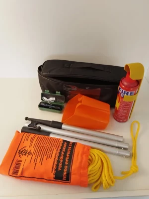 Спасательный набор ГИМС для маломерных судов( переносной)