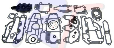 Комплект прокладок Mercury, 42364A92, RTT-27-42364A92, арт. RTT-27-42364A92,          Rivertec 