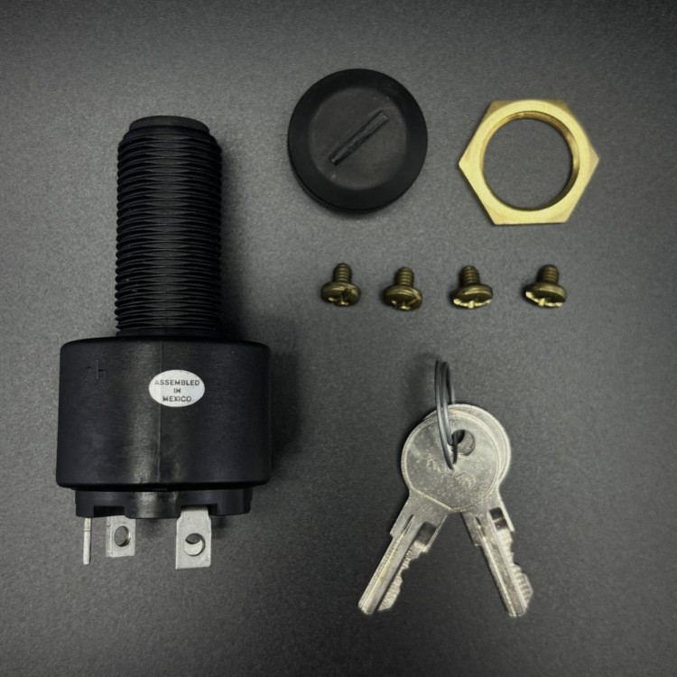 Замок зажигания SWITCH-IGNITION(Quicksilver), арт. 829305,          MERCURY 