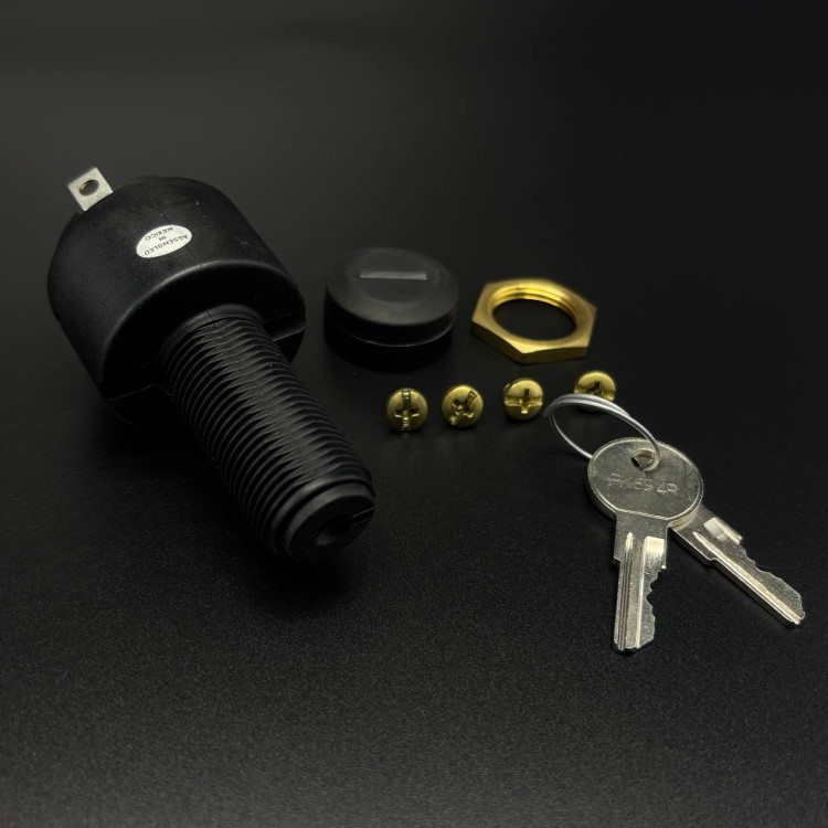 Замок зажигания SWITCH-IGNITION(Quicksilver), арт. 829305,          MERCURY 